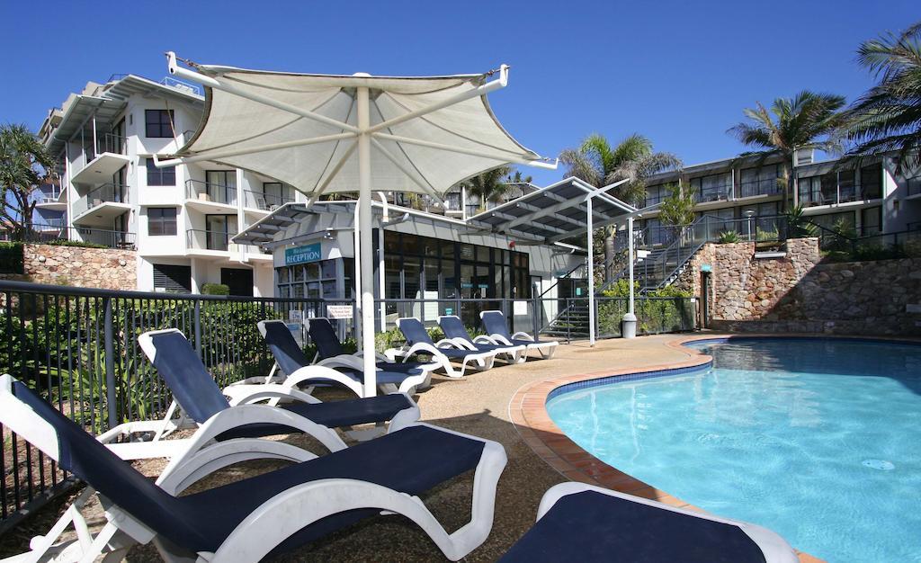 The Beach Retreat Coolum Кулум-Бич Экстерьер фото