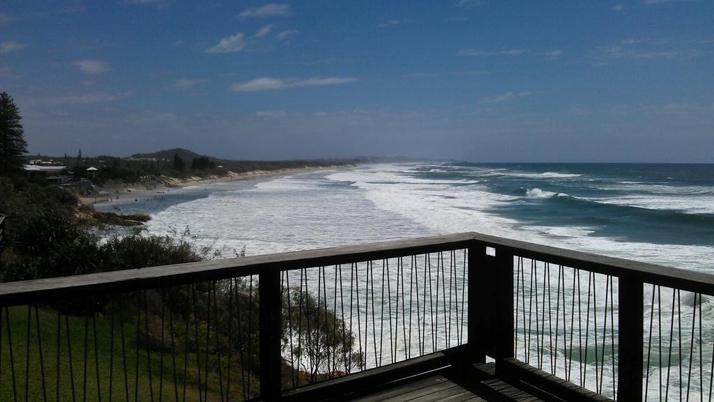 The Beach Retreat Coolum Кулум-Бич Экстерьер фото
